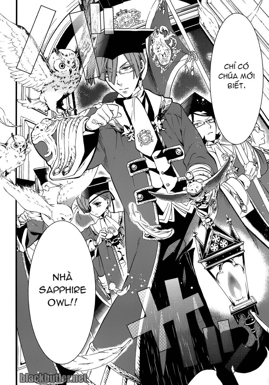Kuroshitsuji Chapter 74 - Trang 2