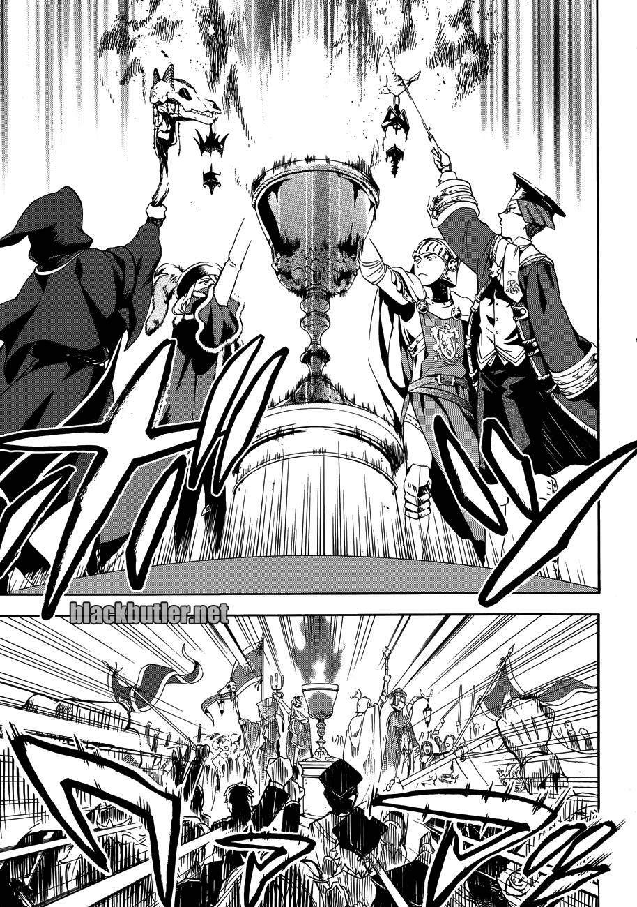 Kuroshitsuji Chapter 74 - Trang 2