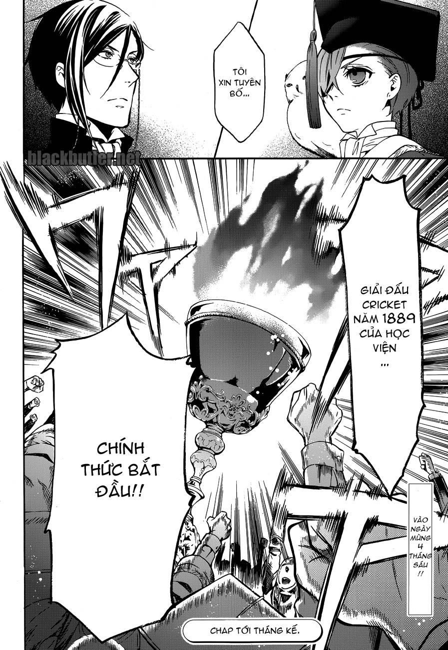 Kuroshitsuji Chapter 74 - Trang 2