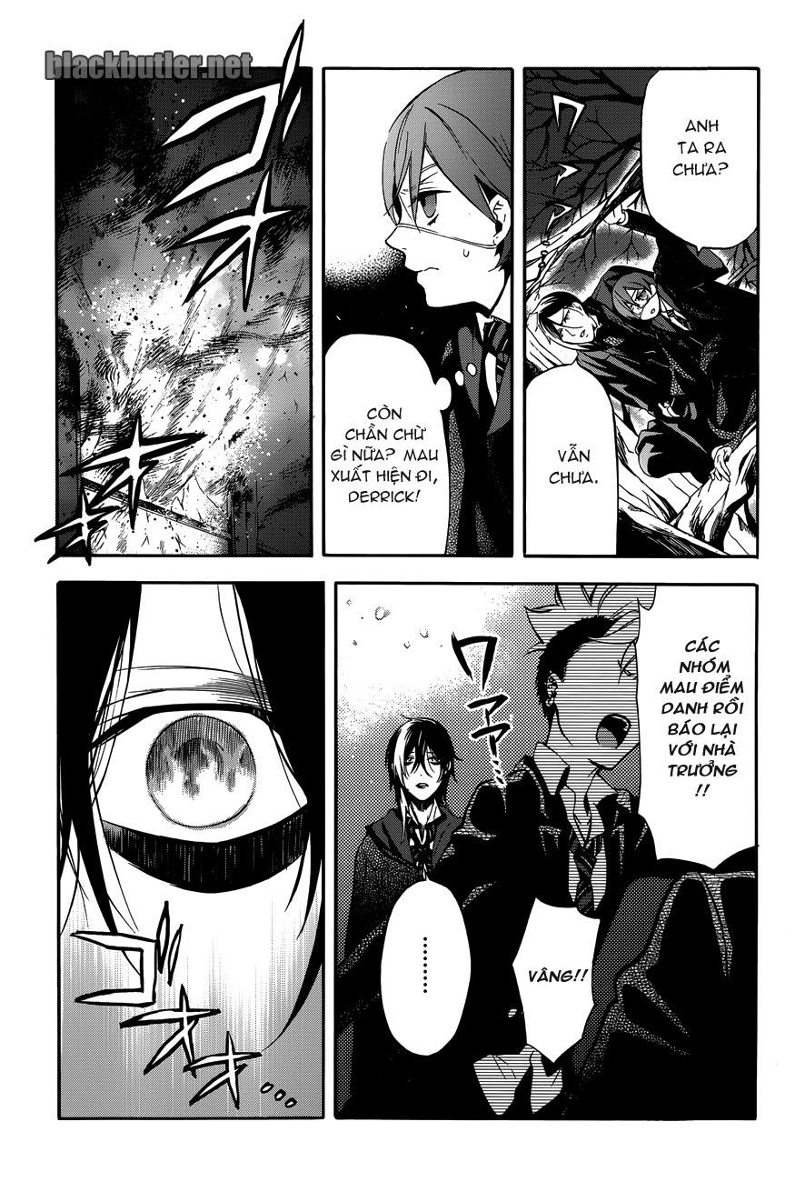 Kuroshitsuji Chapter 74 - Trang 2