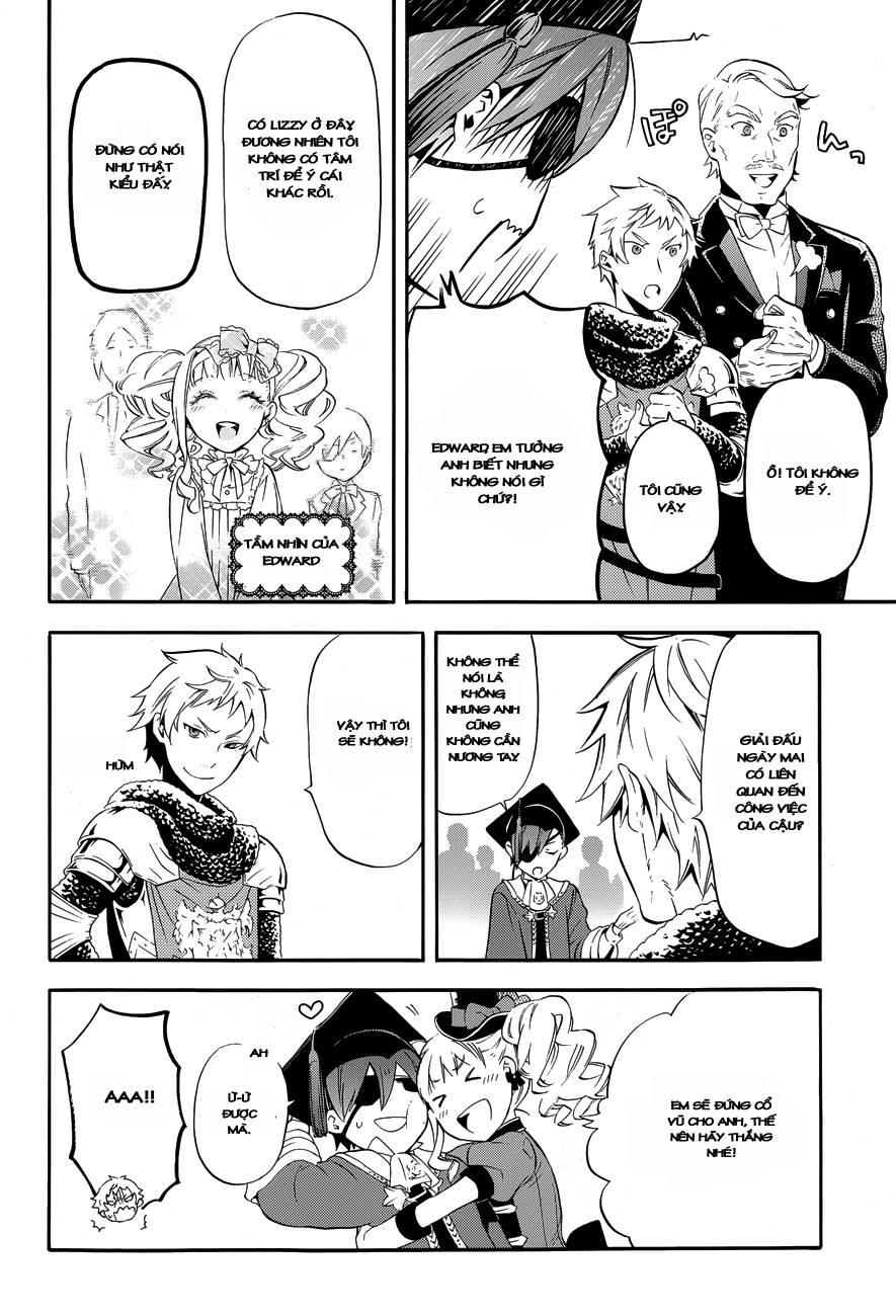 Kuroshitsuji Chapter 75 - Trang 2