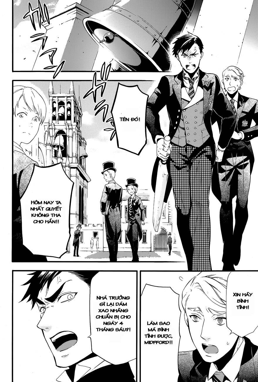 Kuroshitsuji Chapter 75 - Trang 2