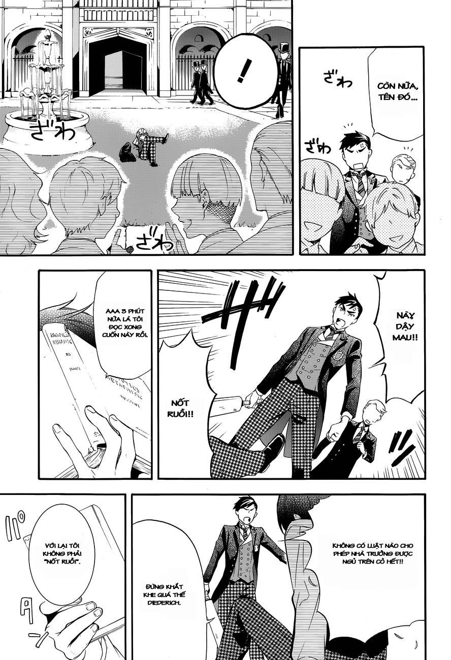 Kuroshitsuji Chapter 75 - Trang 2
