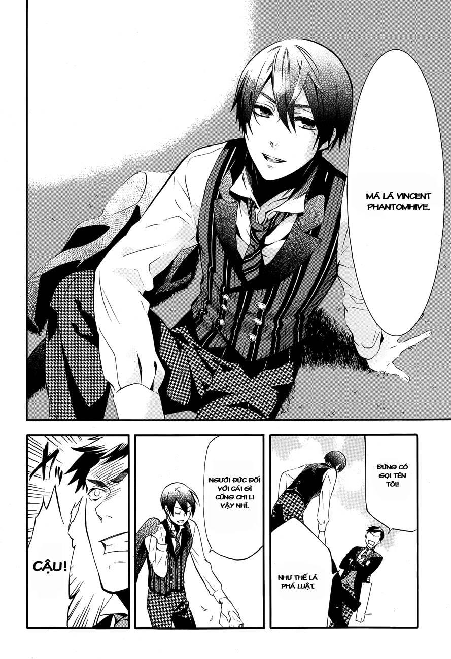 Kuroshitsuji Chapter 75 - Trang 2