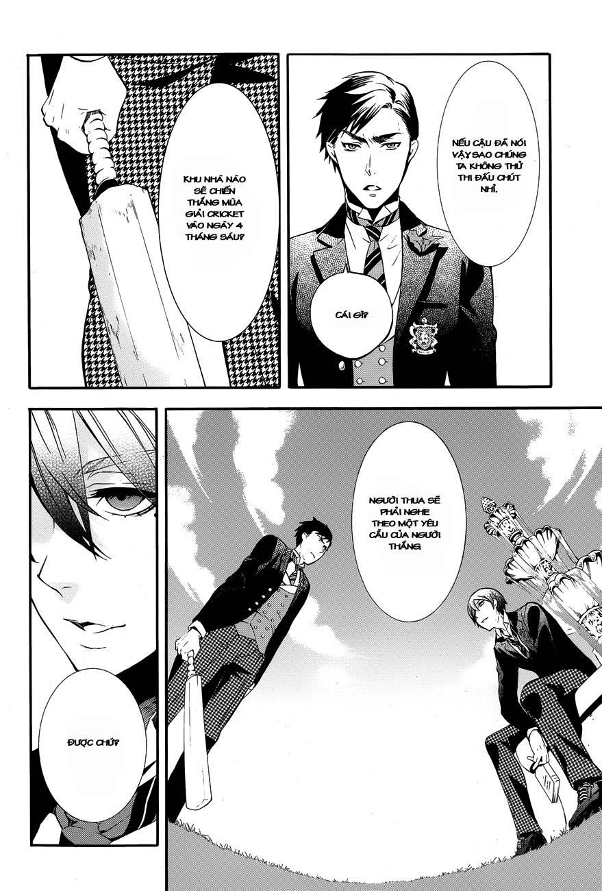Kuroshitsuji Chapter 75 - Trang 2
