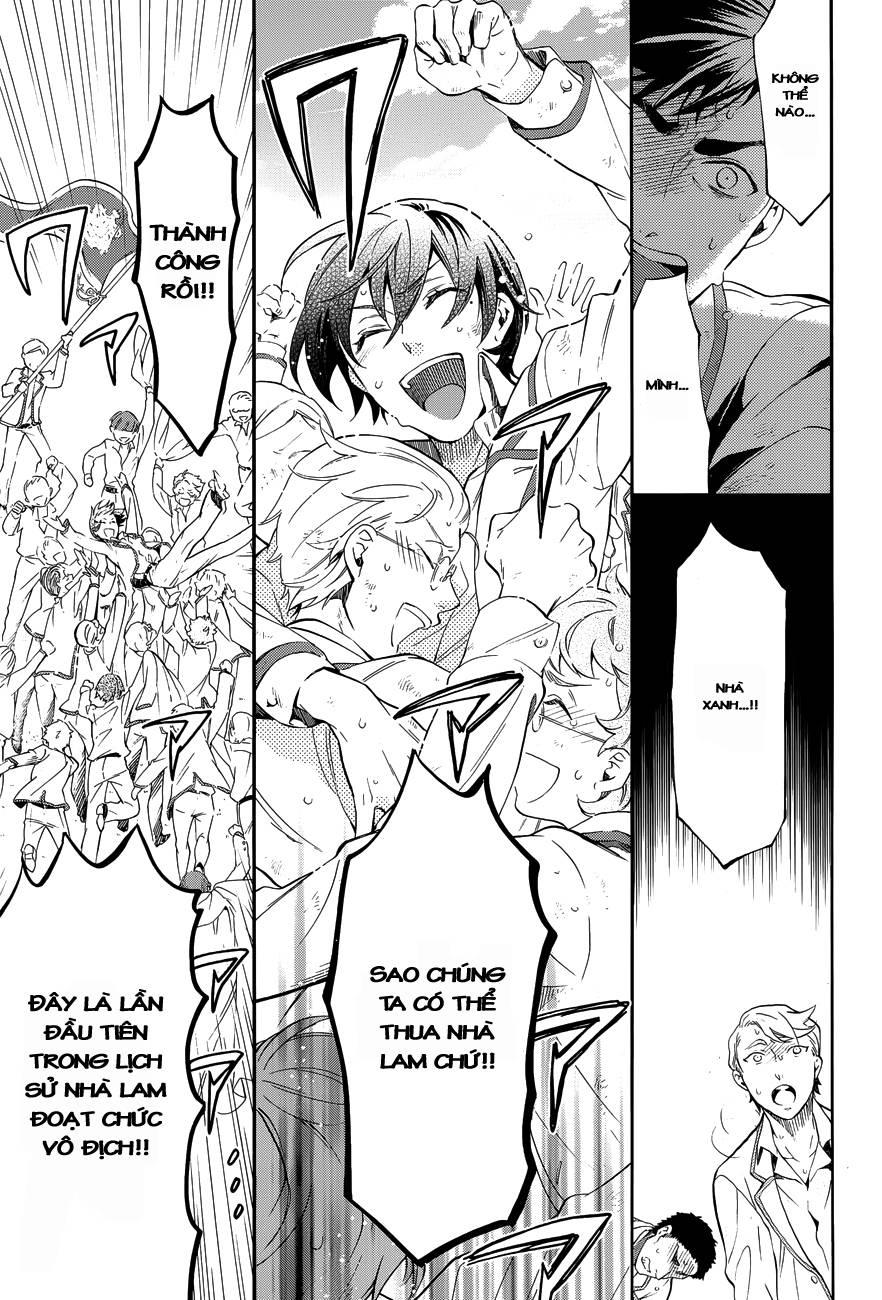 Kuroshitsuji Chapter 75 - Trang 2