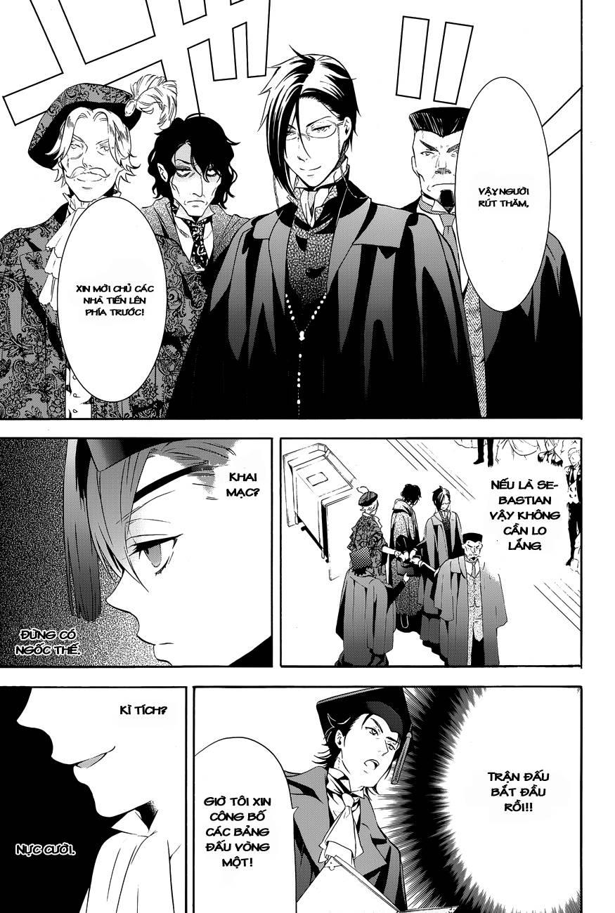 Kuroshitsuji Chapter 75 - Trang 2