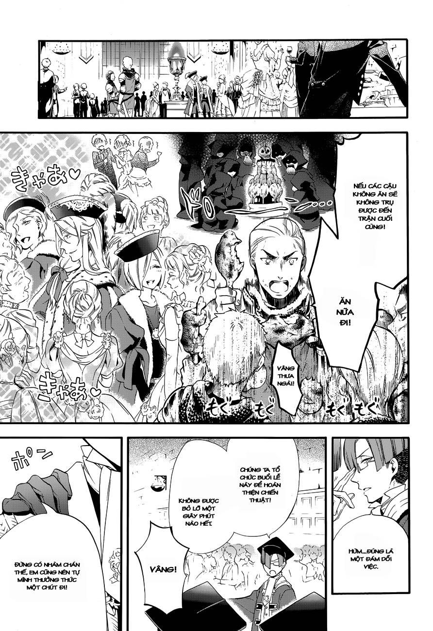 Kuroshitsuji Chapter 75 - Trang 2