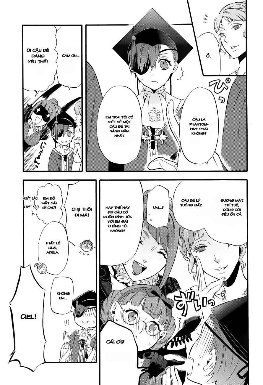 Kuroshitsuji Chapter 75 - Trang 2