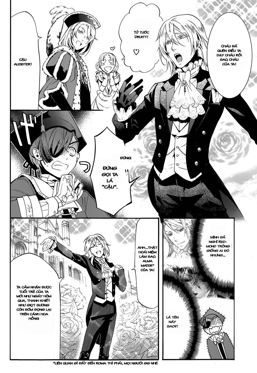 Kuroshitsuji Chapter 75 - Trang 2