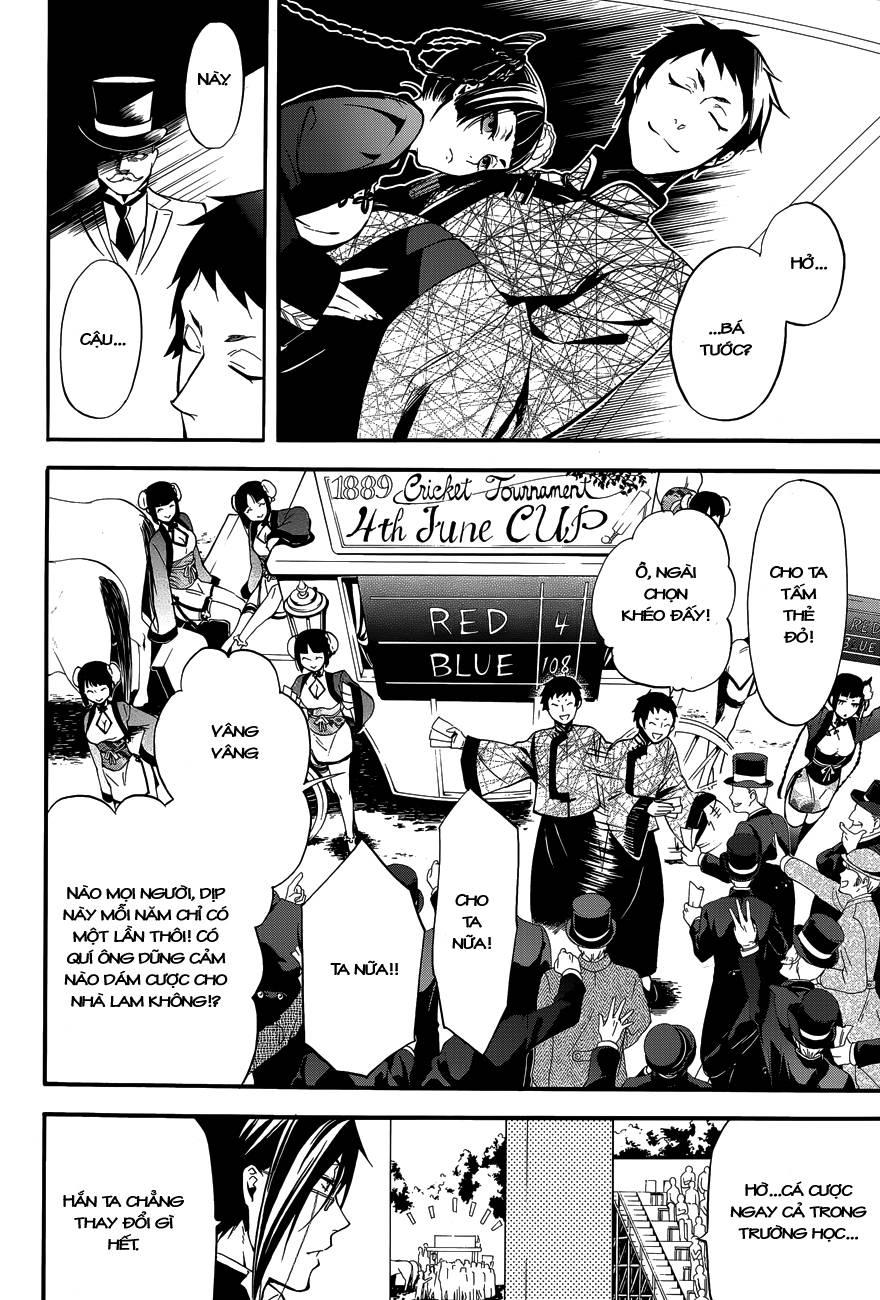 Kuroshitsuji Chapter 76 - Trang 2
