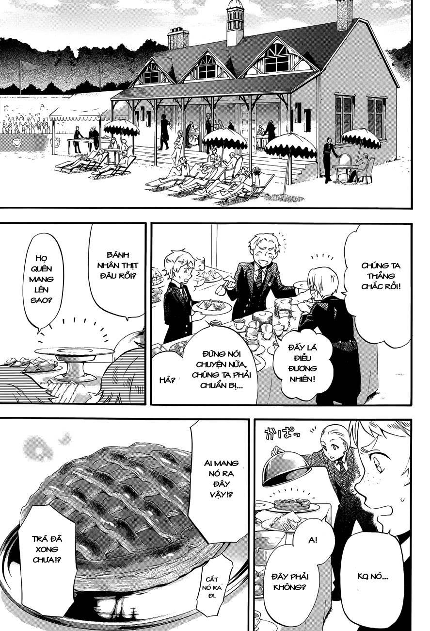 Kuroshitsuji Chapter 76 - Trang 2