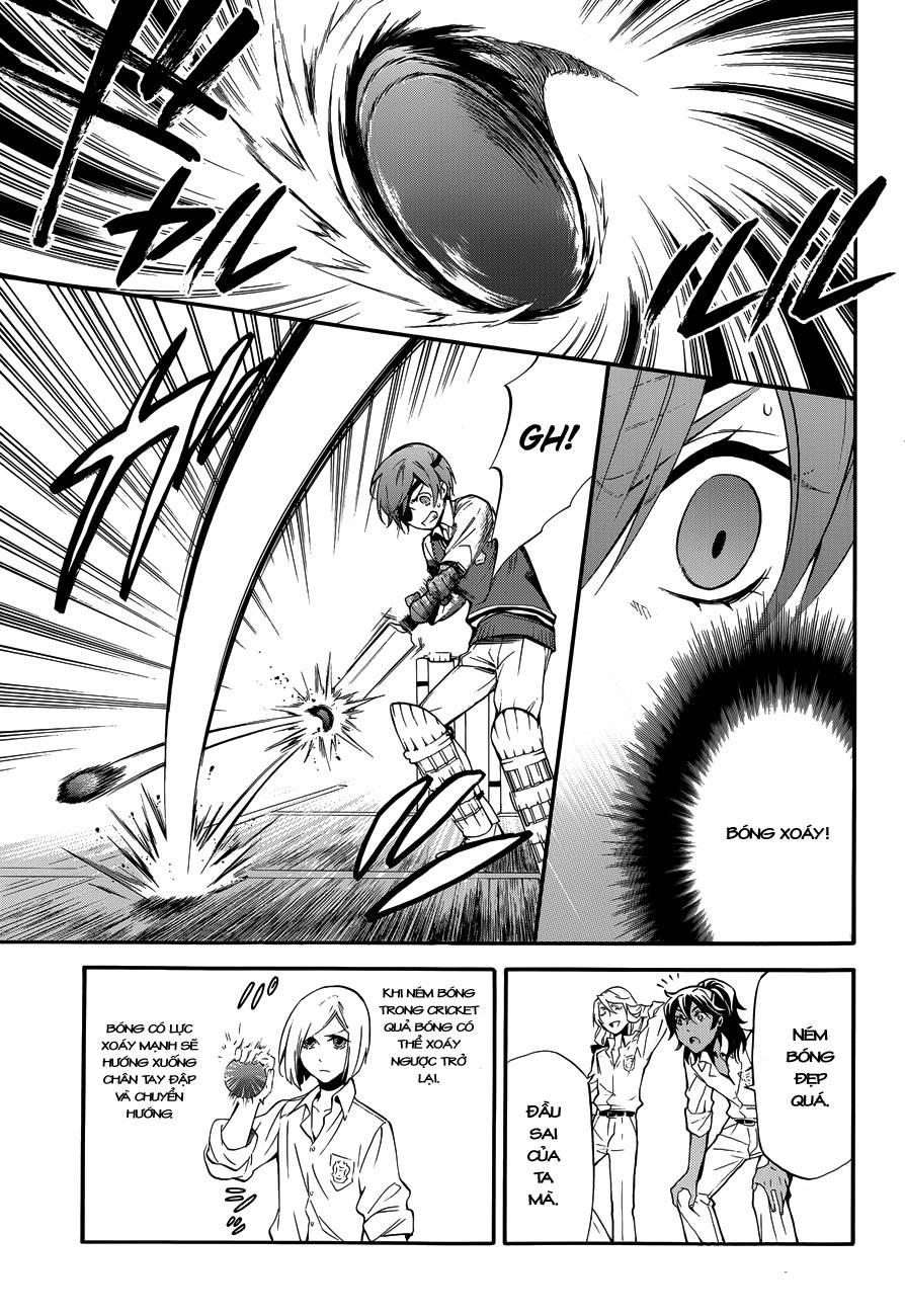 Kuroshitsuji Chapter 76 - Trang 2