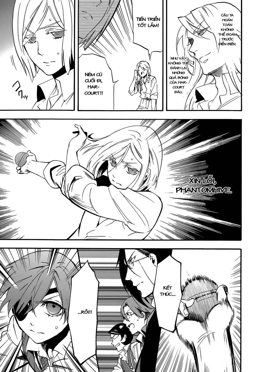 Kuroshitsuji Chapter 76 - Trang 2