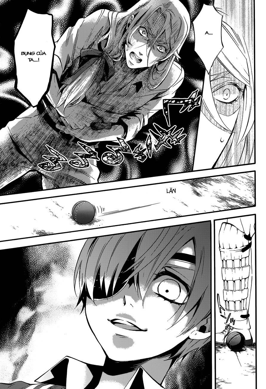 Kuroshitsuji Chapter 76 - Trang 2