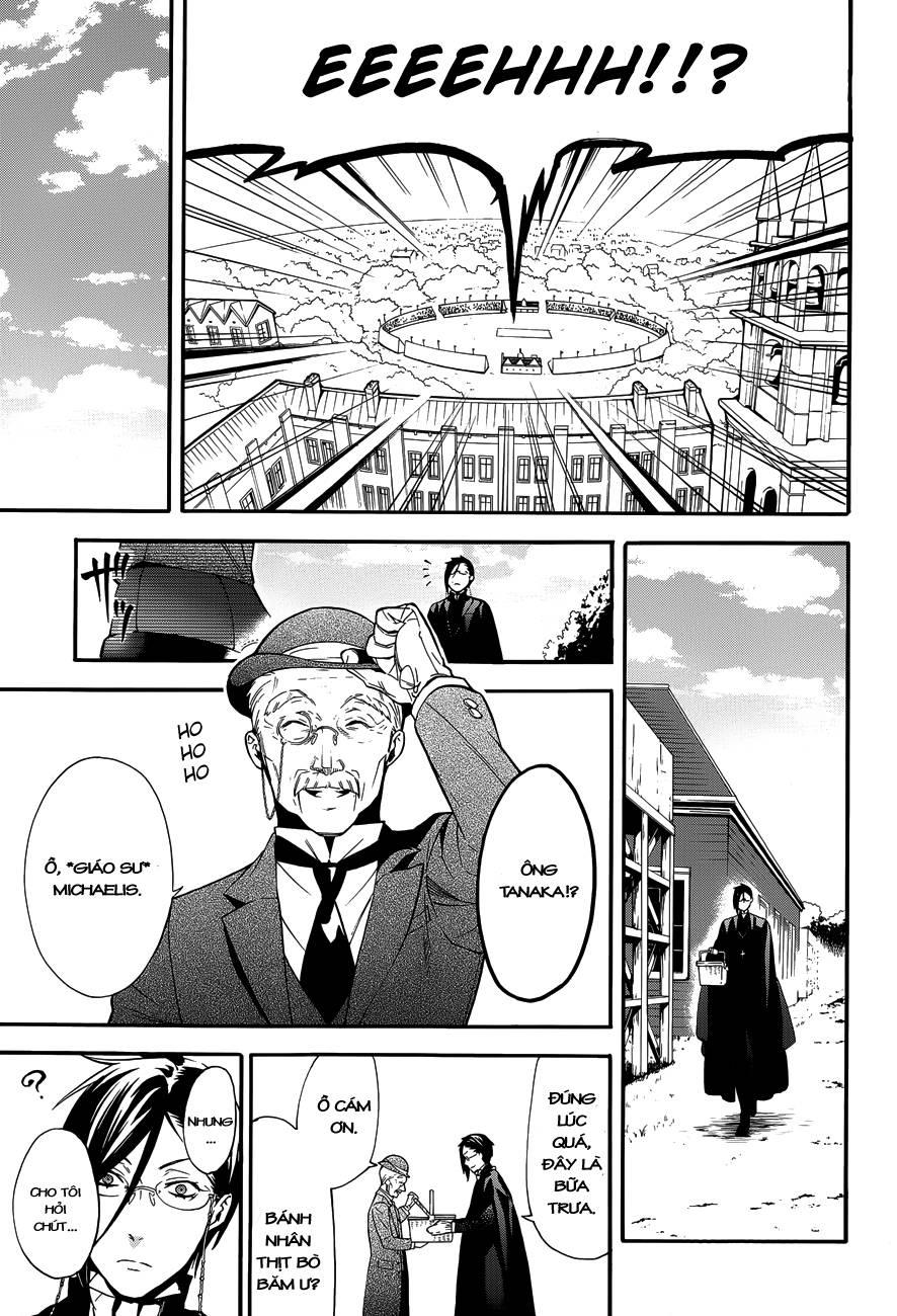Kuroshitsuji Chapter 76 - Trang 2