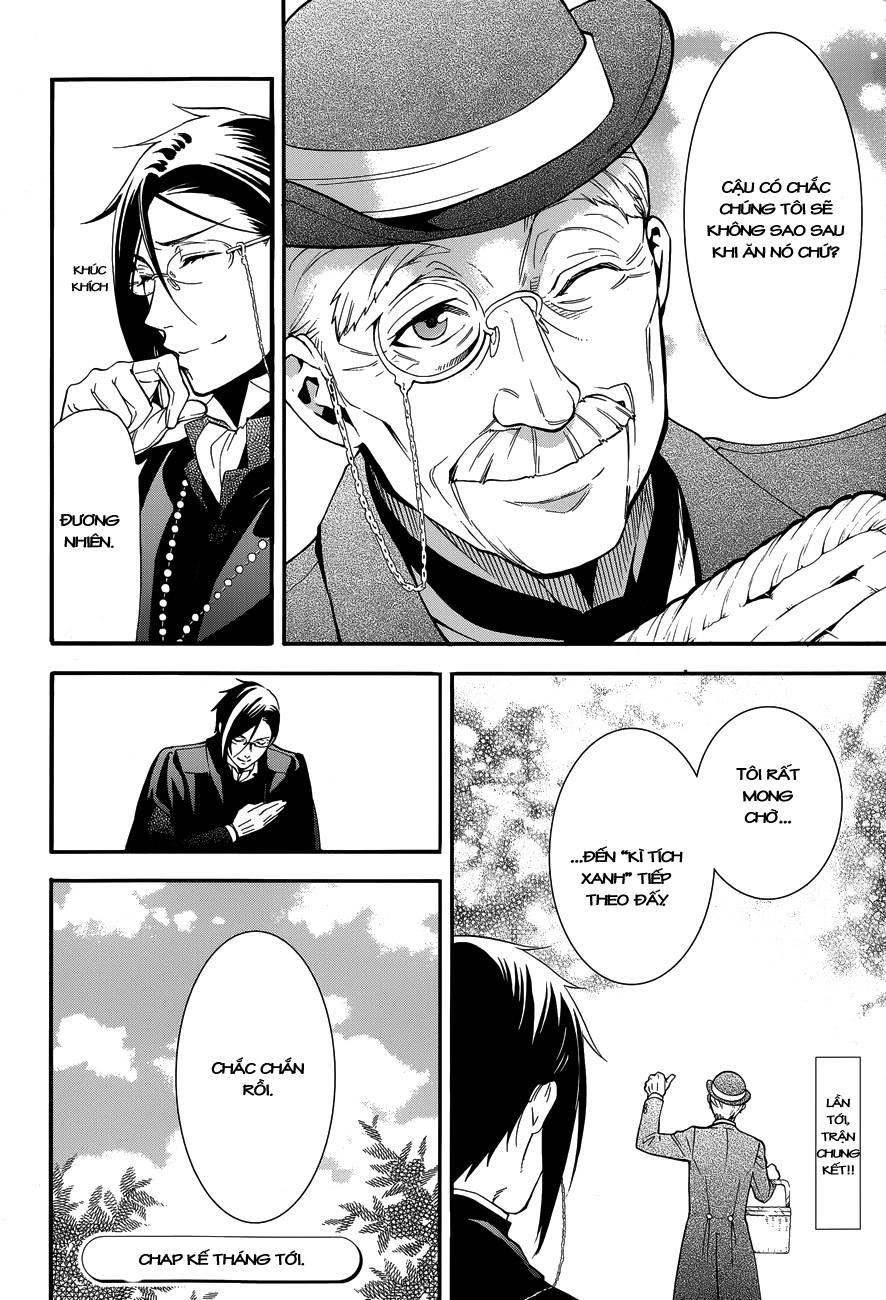 Kuroshitsuji Chapter 76 - Trang 2