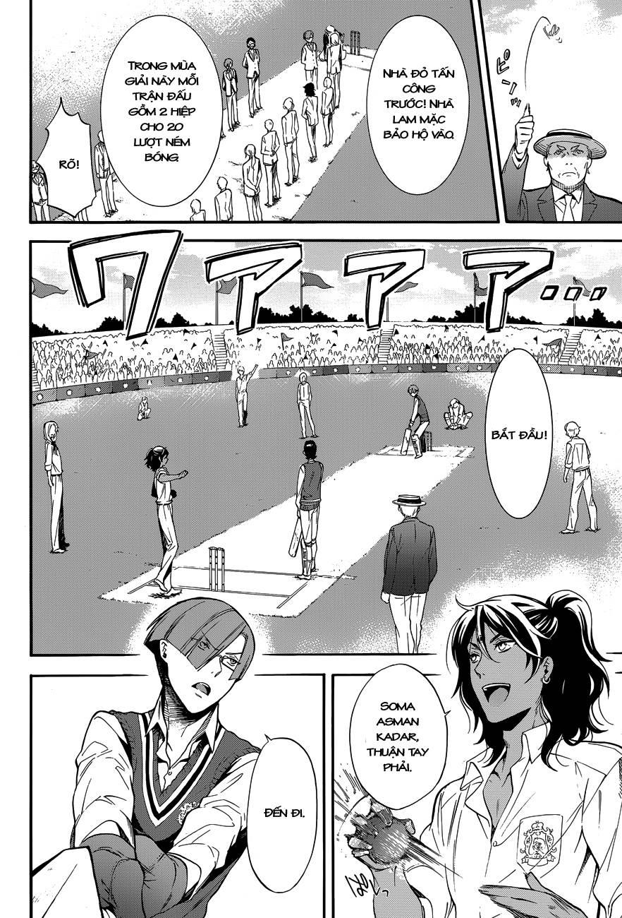 Kuroshitsuji Chapter 76 - Trang 2