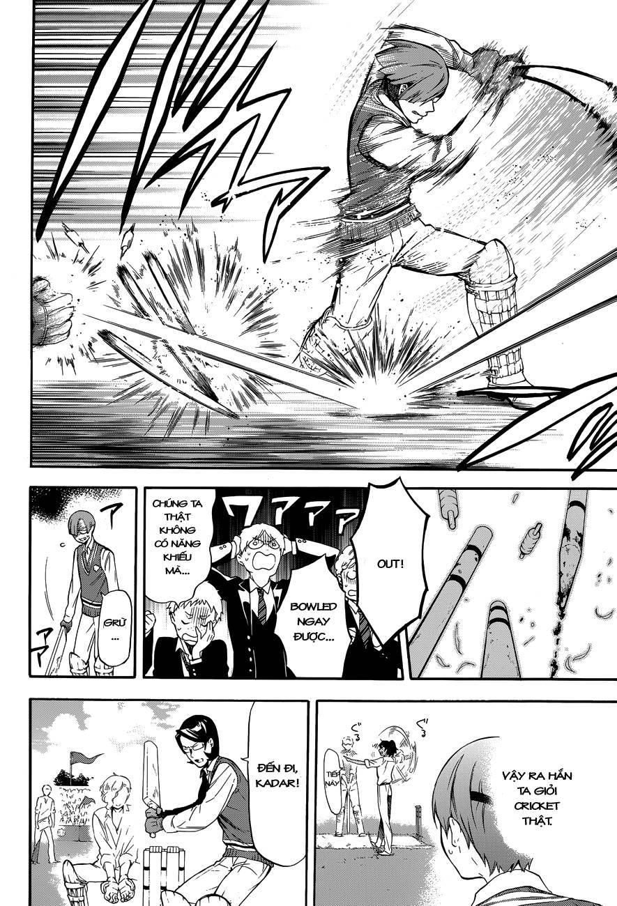 Kuroshitsuji Chapter 76 - Trang 2