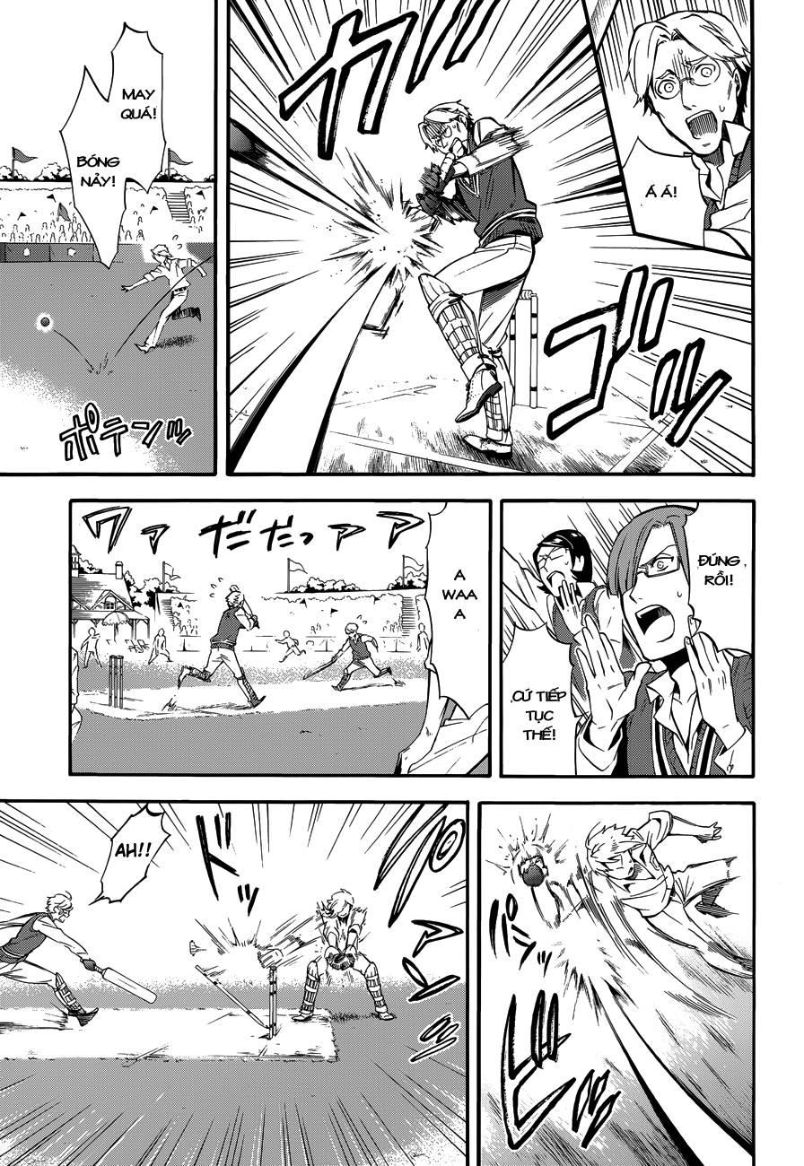 Kuroshitsuji Chapter 76 - Trang 2