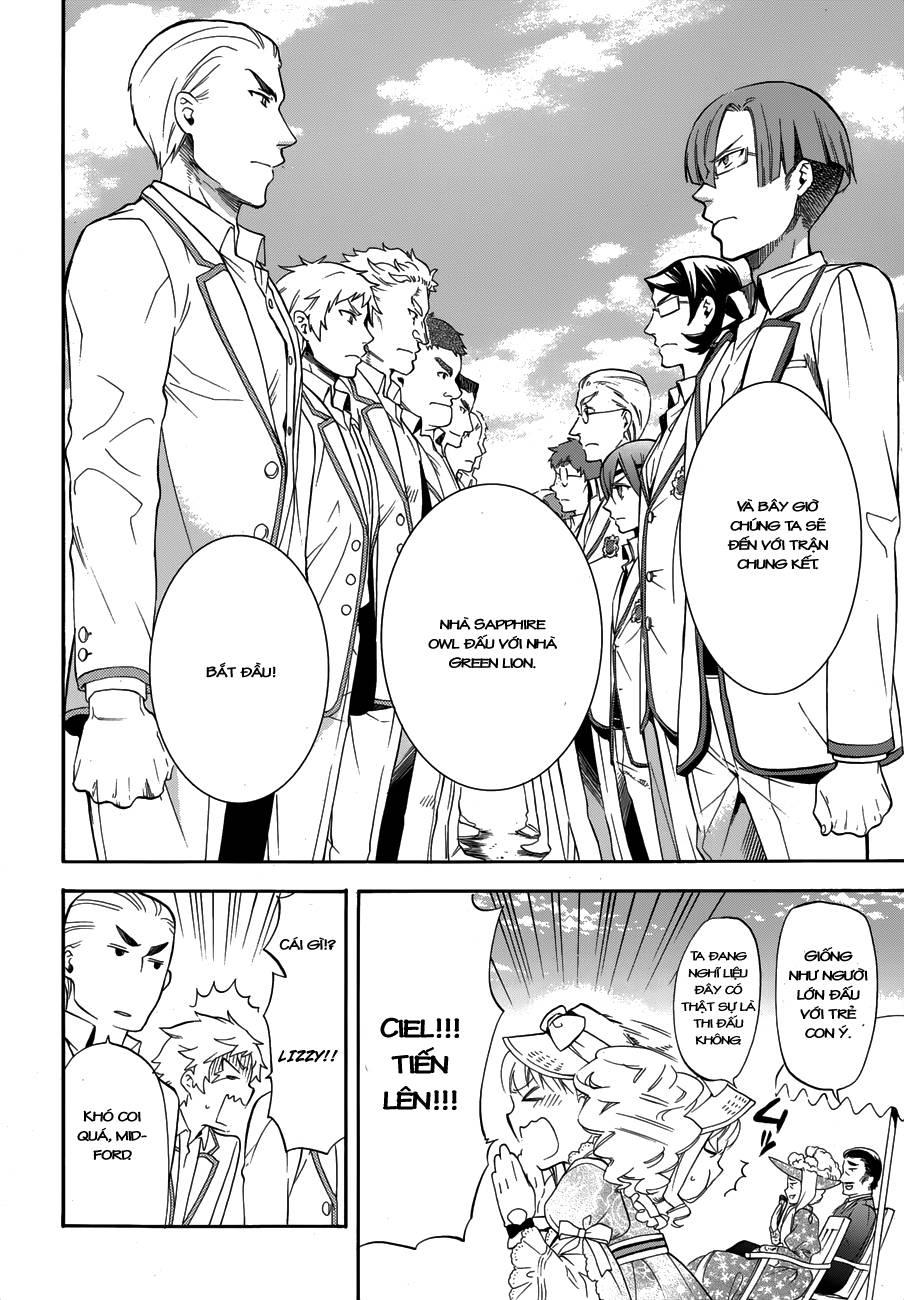 Kuroshitsuji Chapter 77 - Trang 2