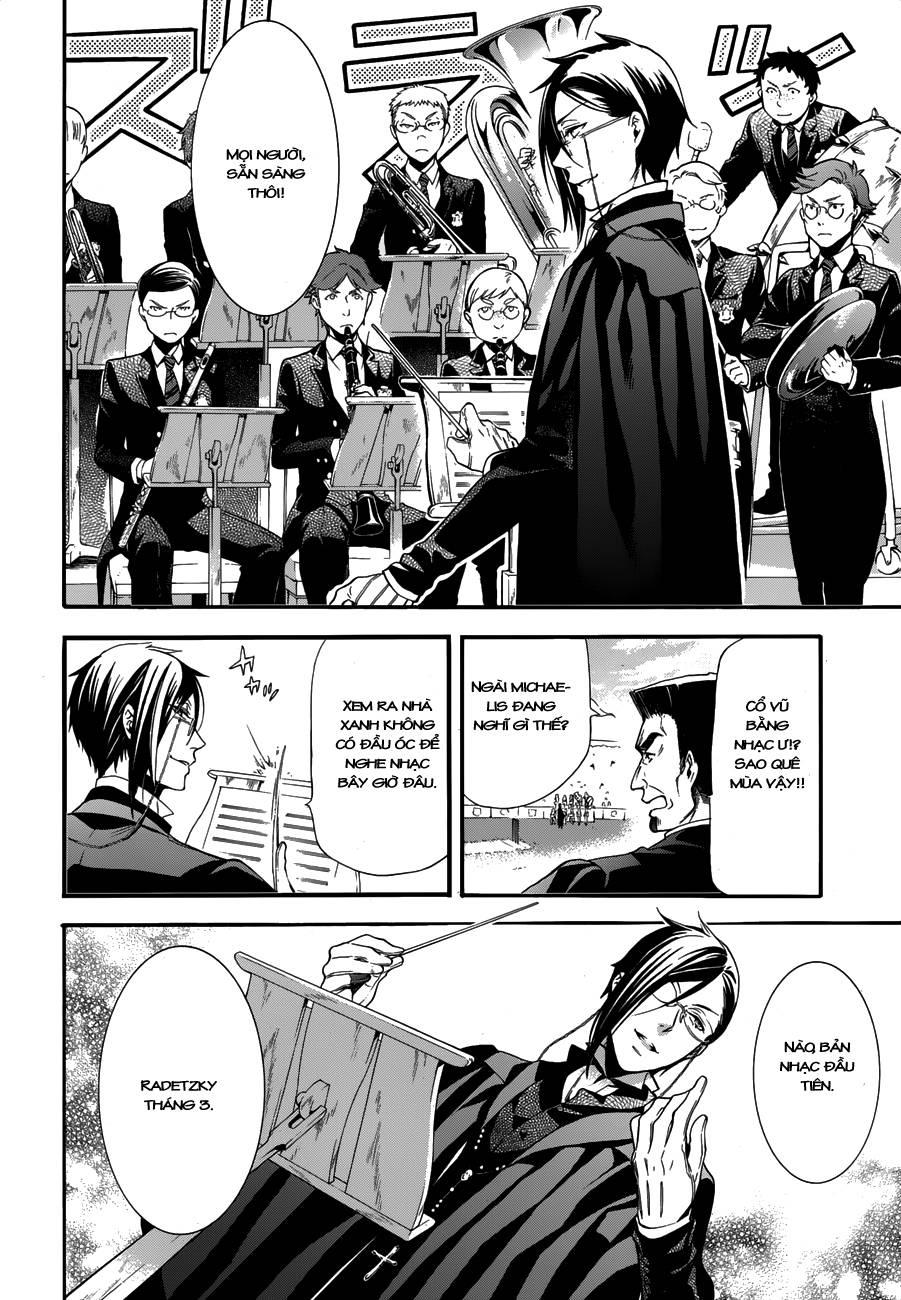 Kuroshitsuji Chapter 77 - Trang 2