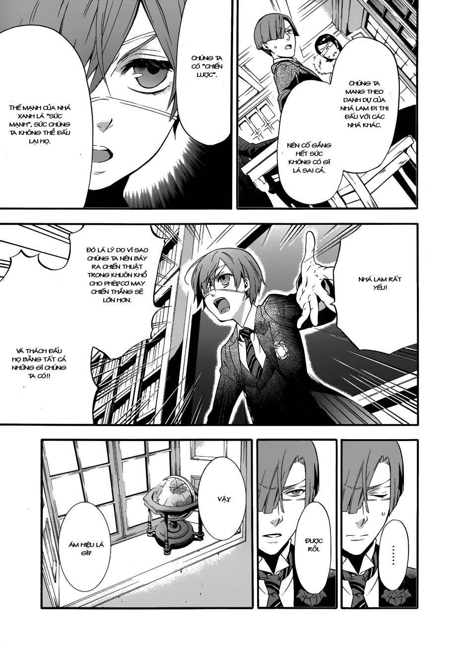 Kuroshitsuji Chapter 77 - Trang 2
