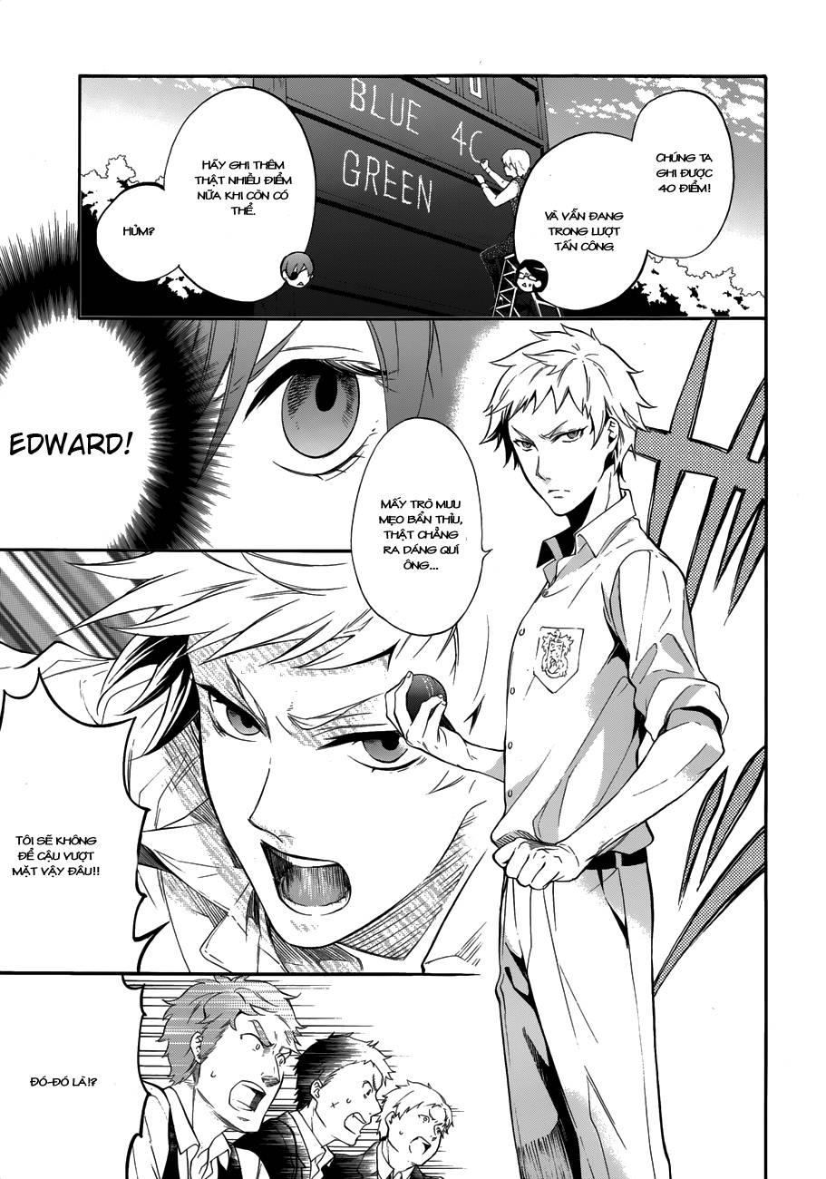 Kuroshitsuji Chapter 77 - Trang 2