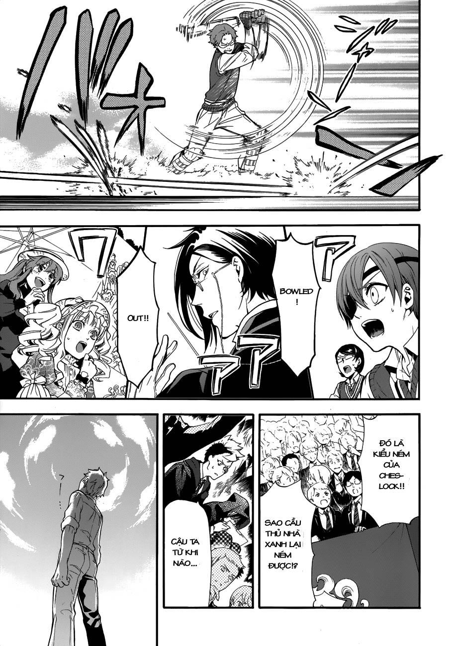 Kuroshitsuji Chapter 77 - Trang 2