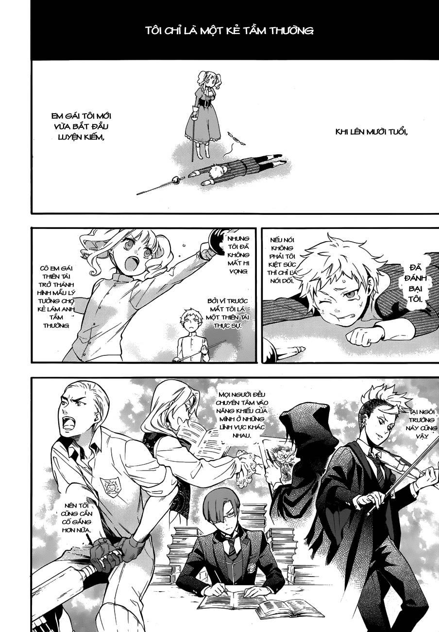 Kuroshitsuji Chapter 77 - Trang 2