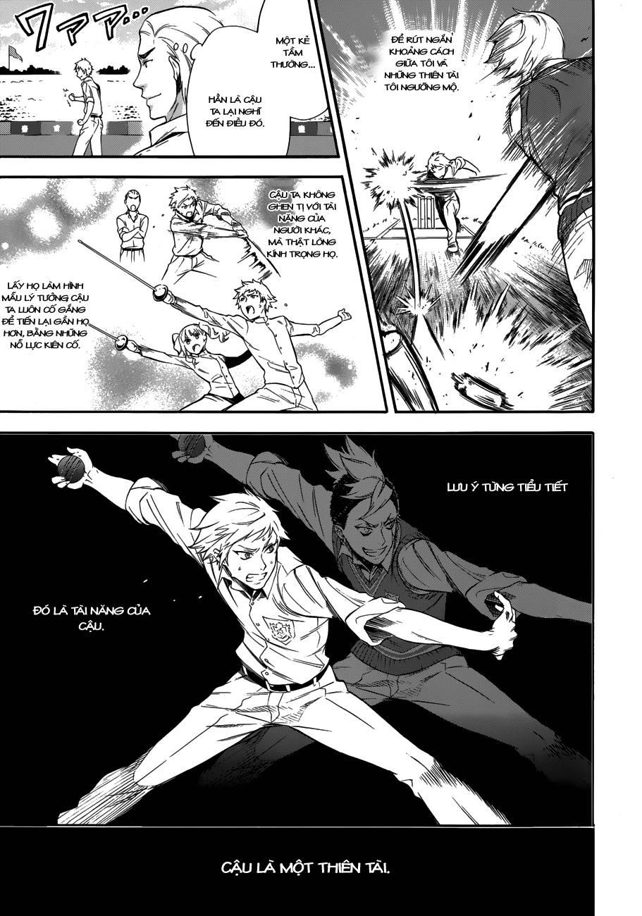 Kuroshitsuji Chapter 77 - Trang 2