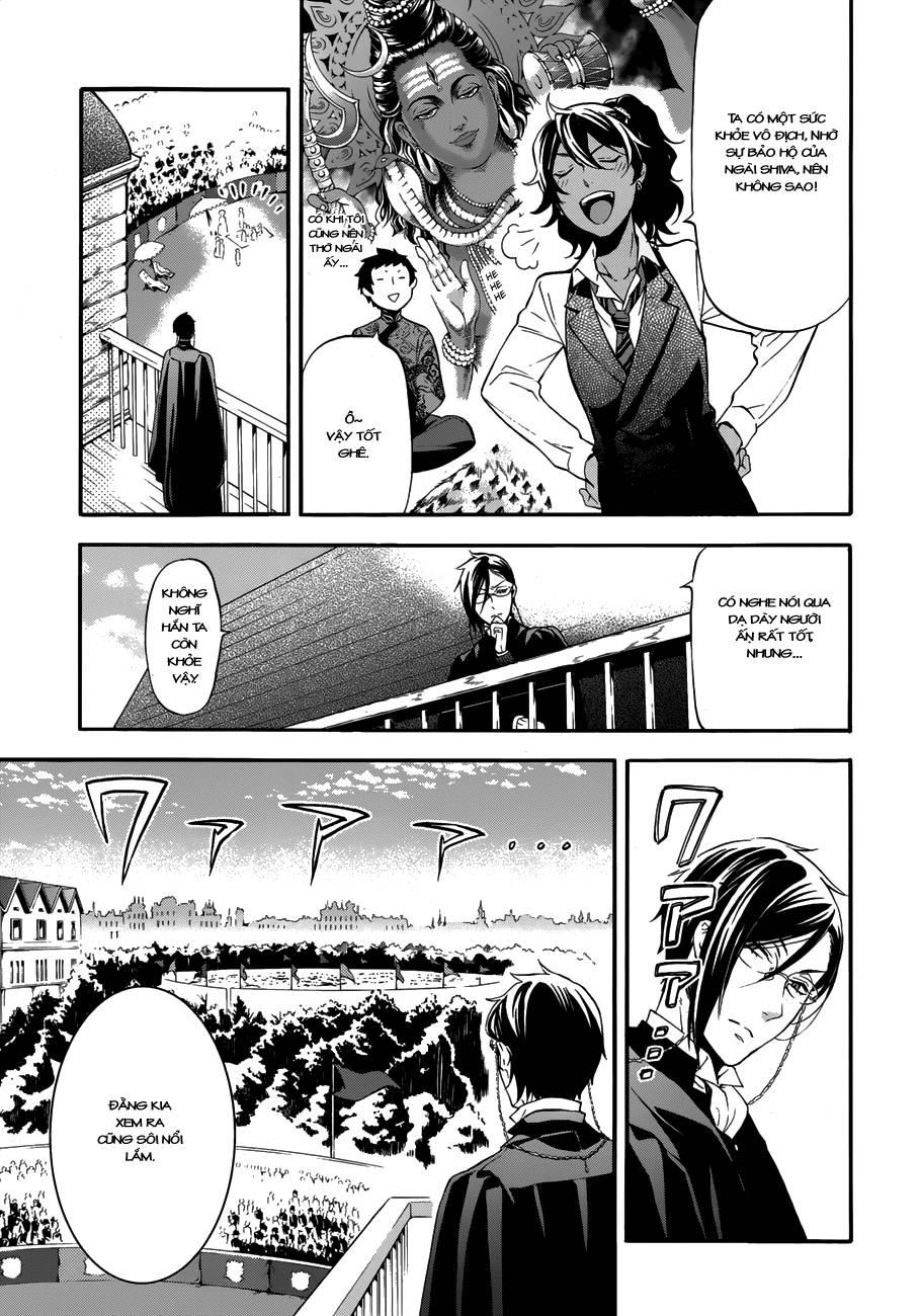 Kuroshitsuji Chapter 77 - Trang 2