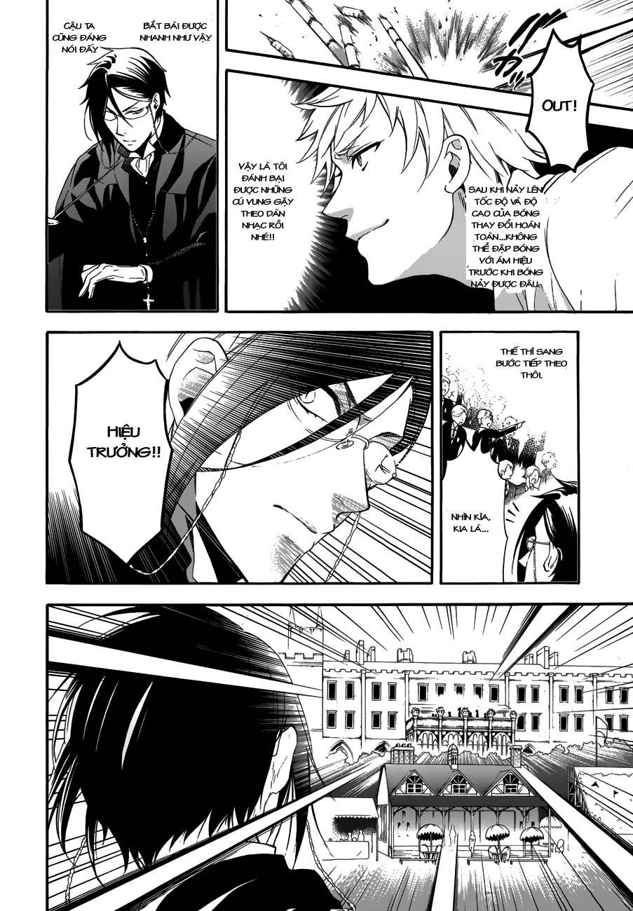 Kuroshitsuji Chapter 77 - Trang 2