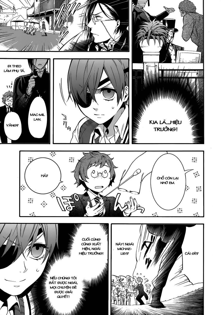 Kuroshitsuji Chapter 77 - Trang 2