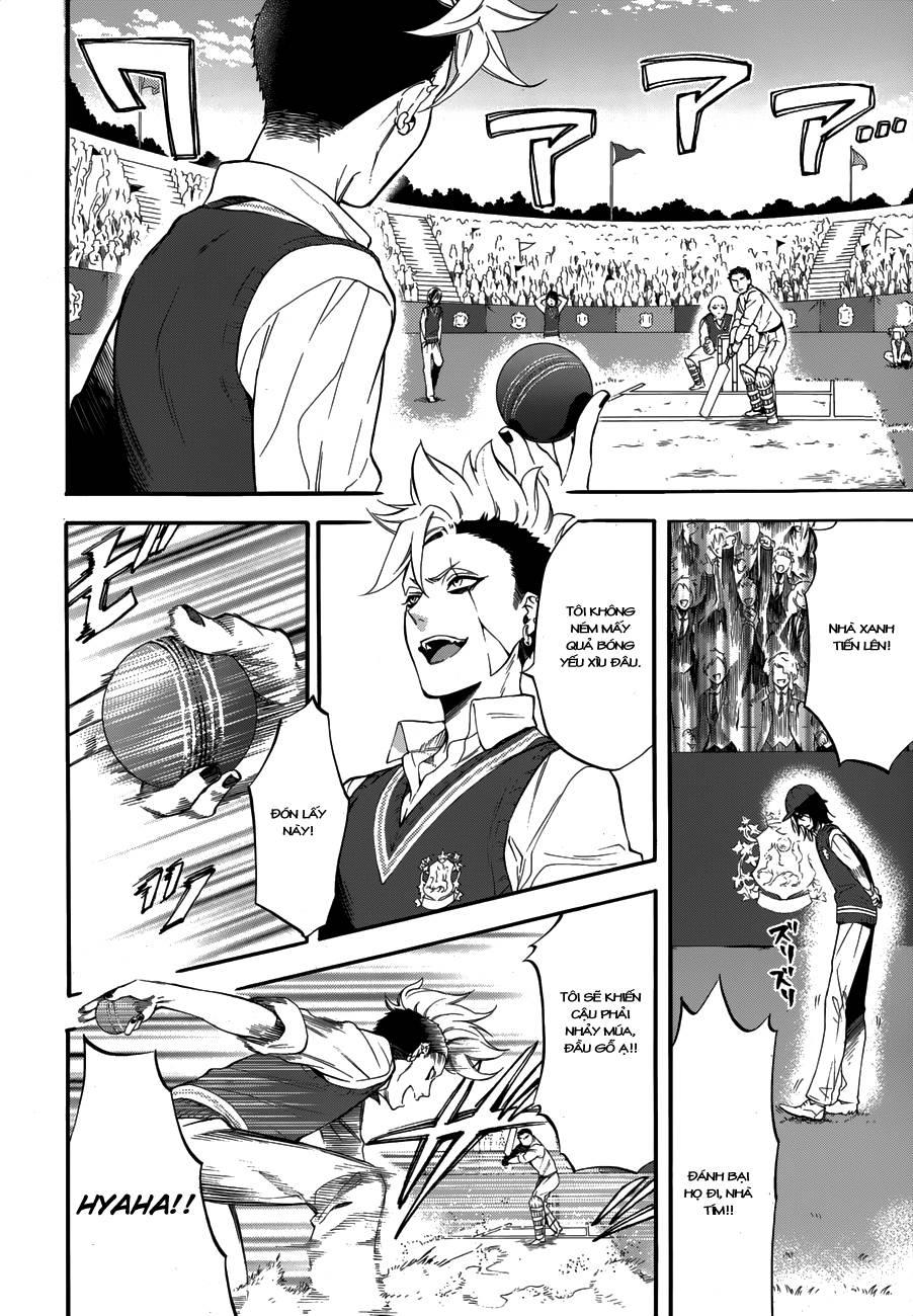 Kuroshitsuji Chapter 77 - Trang 2