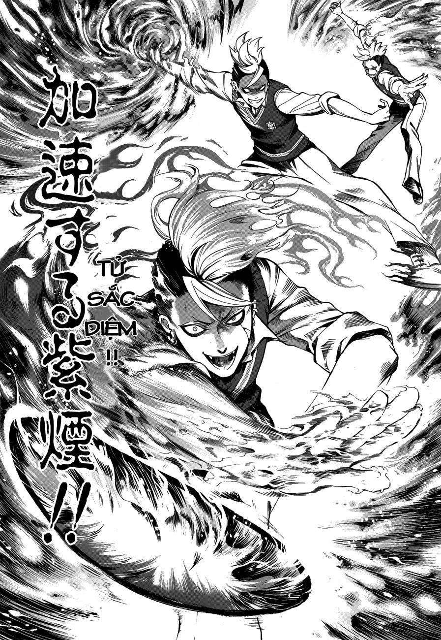 Kuroshitsuji Chapter 77 - Trang 2