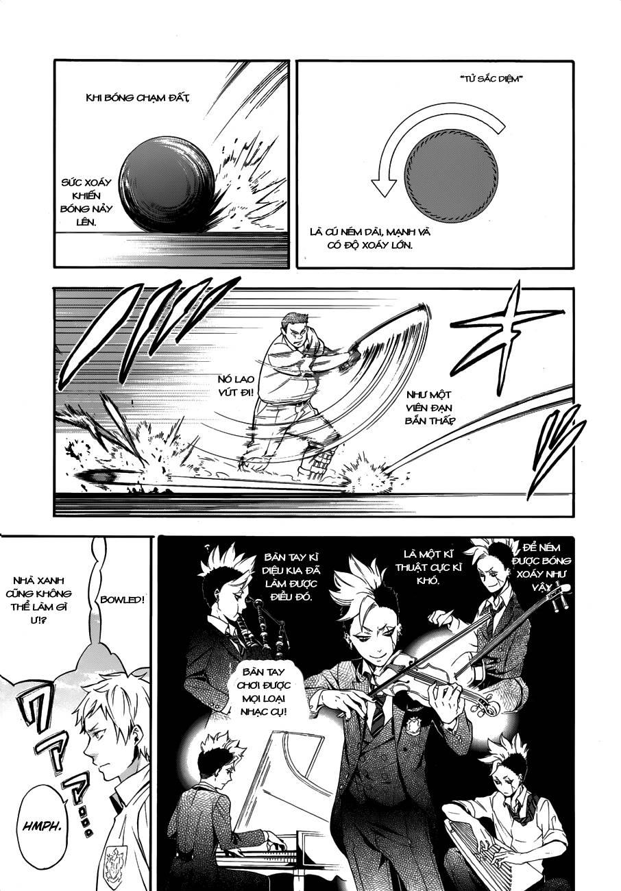 Kuroshitsuji Chapter 77 - Trang 2