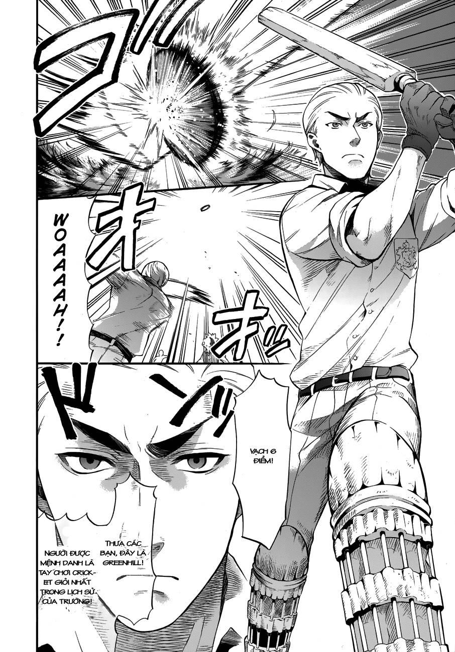 Kuroshitsuji Chapter 77 - Trang 2