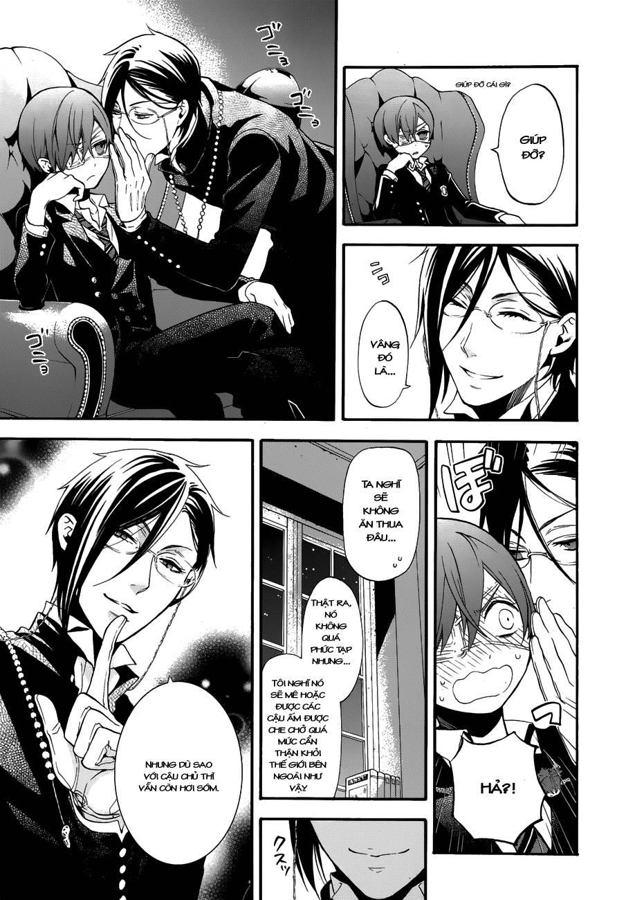 Kuroshitsuji Chapter 78 - Trang 2