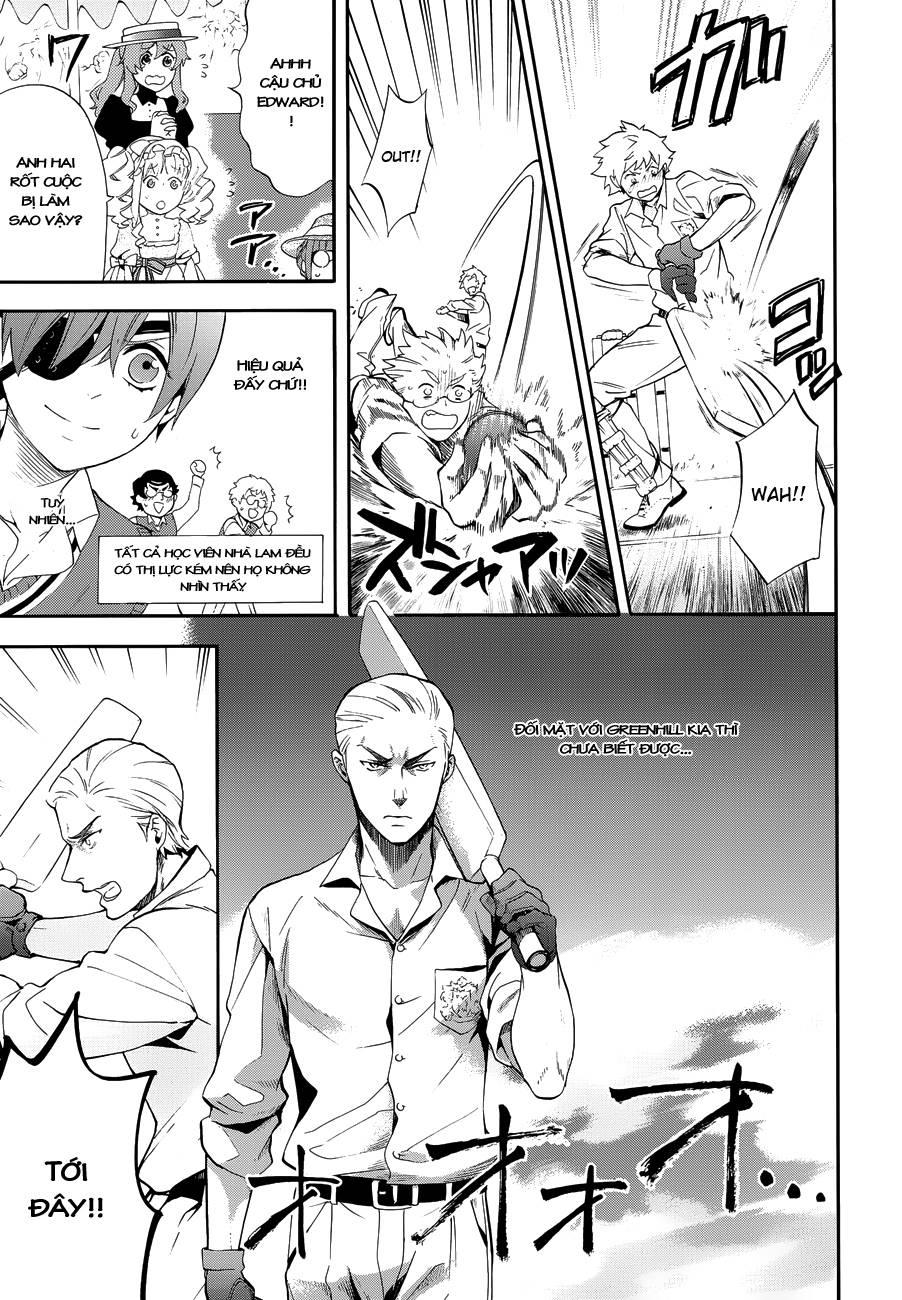 Kuroshitsuji Chapter 78 - Trang 2
