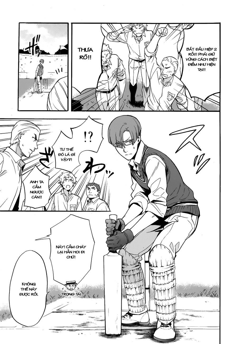 Kuroshitsuji Chapter 78 - Trang 2