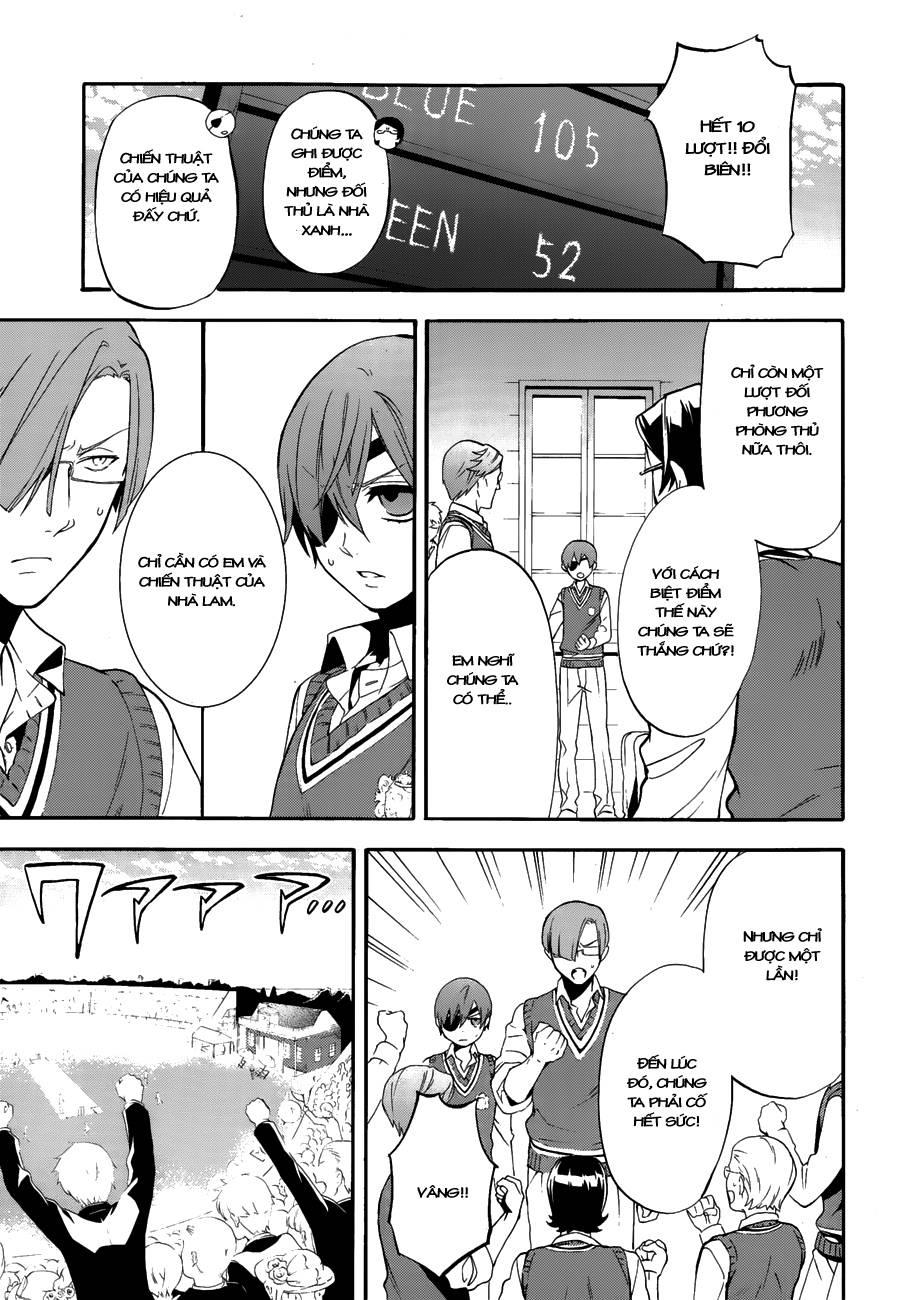 Kuroshitsuji Chapter 78 - Trang 2