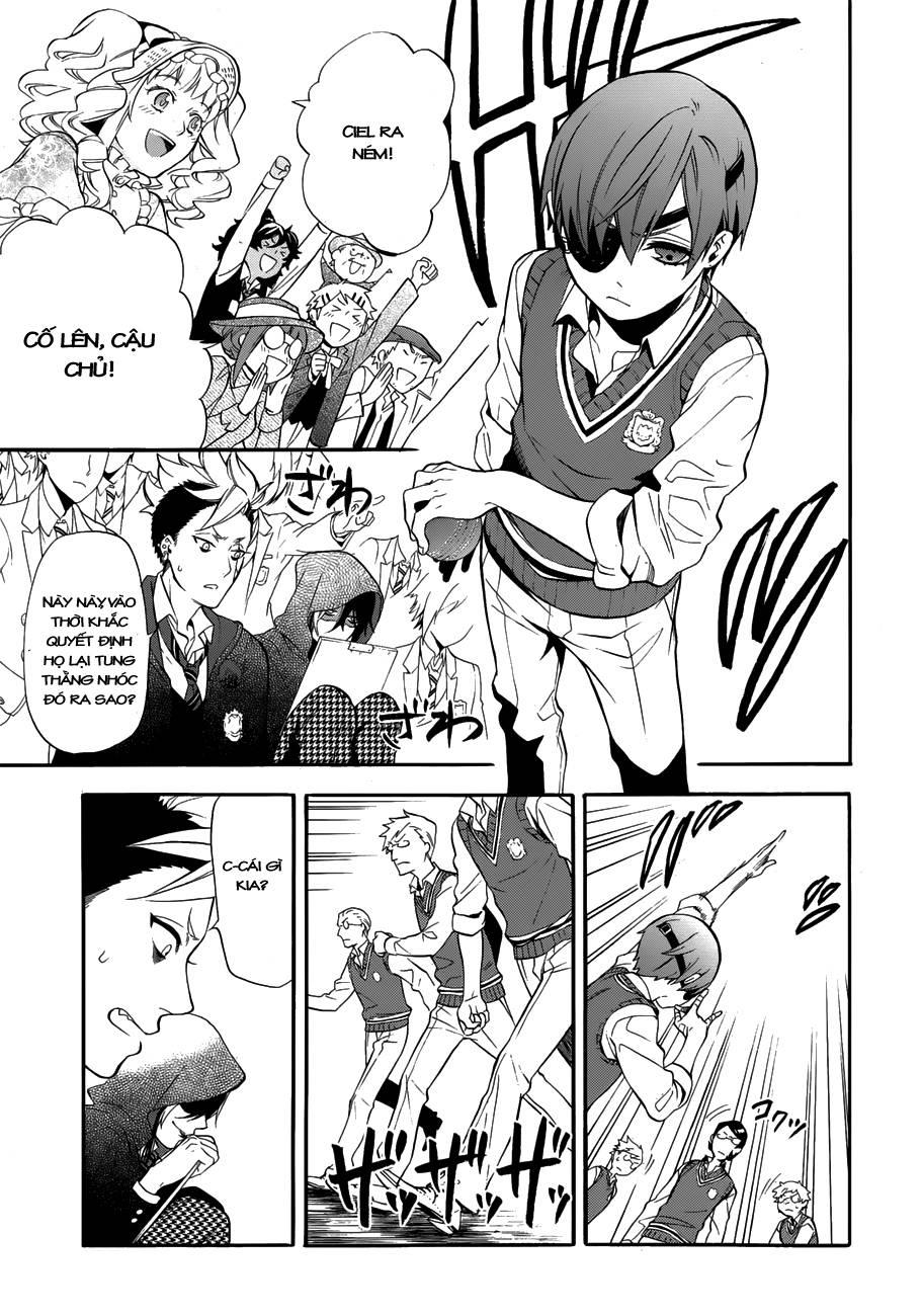 Kuroshitsuji Chapter 78 - Trang 2