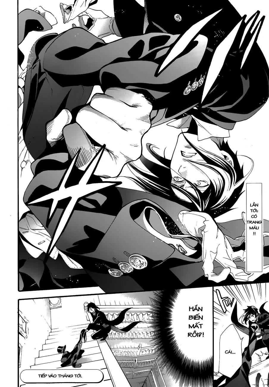 Kuroshitsuji Chapter 78 - Trang 2