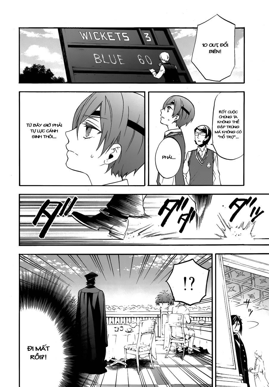 Kuroshitsuji Chapter 78 - Trang 2