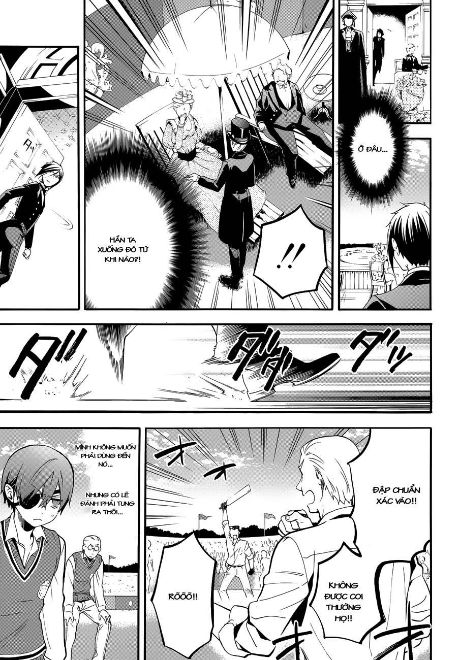 Kuroshitsuji Chapter 78 - Trang 2