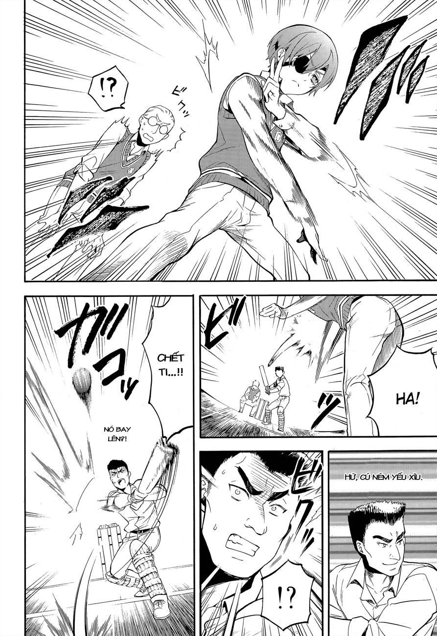 Kuroshitsuji Chapter 78 - Trang 2