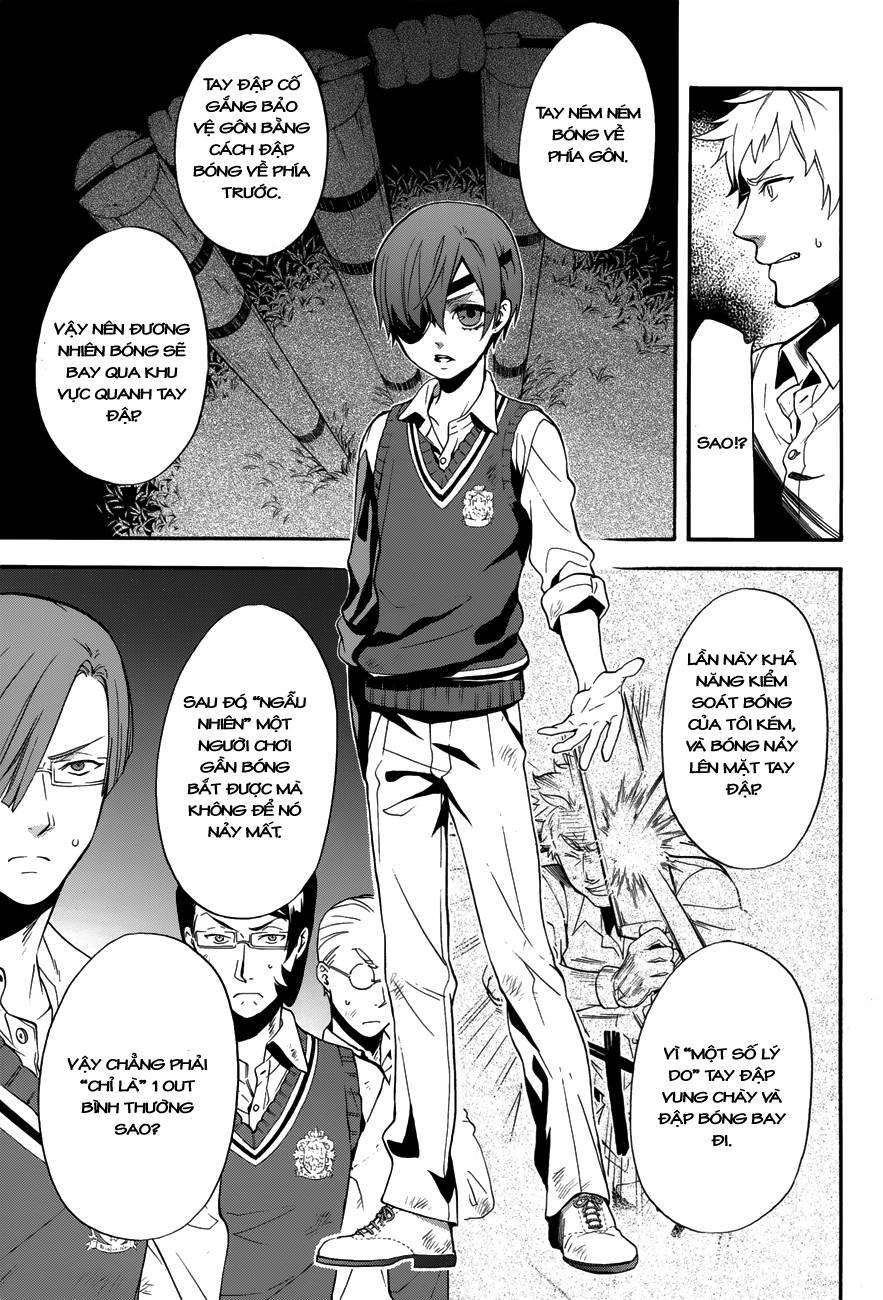 Kuroshitsuji Chapter 79 - Trang 2