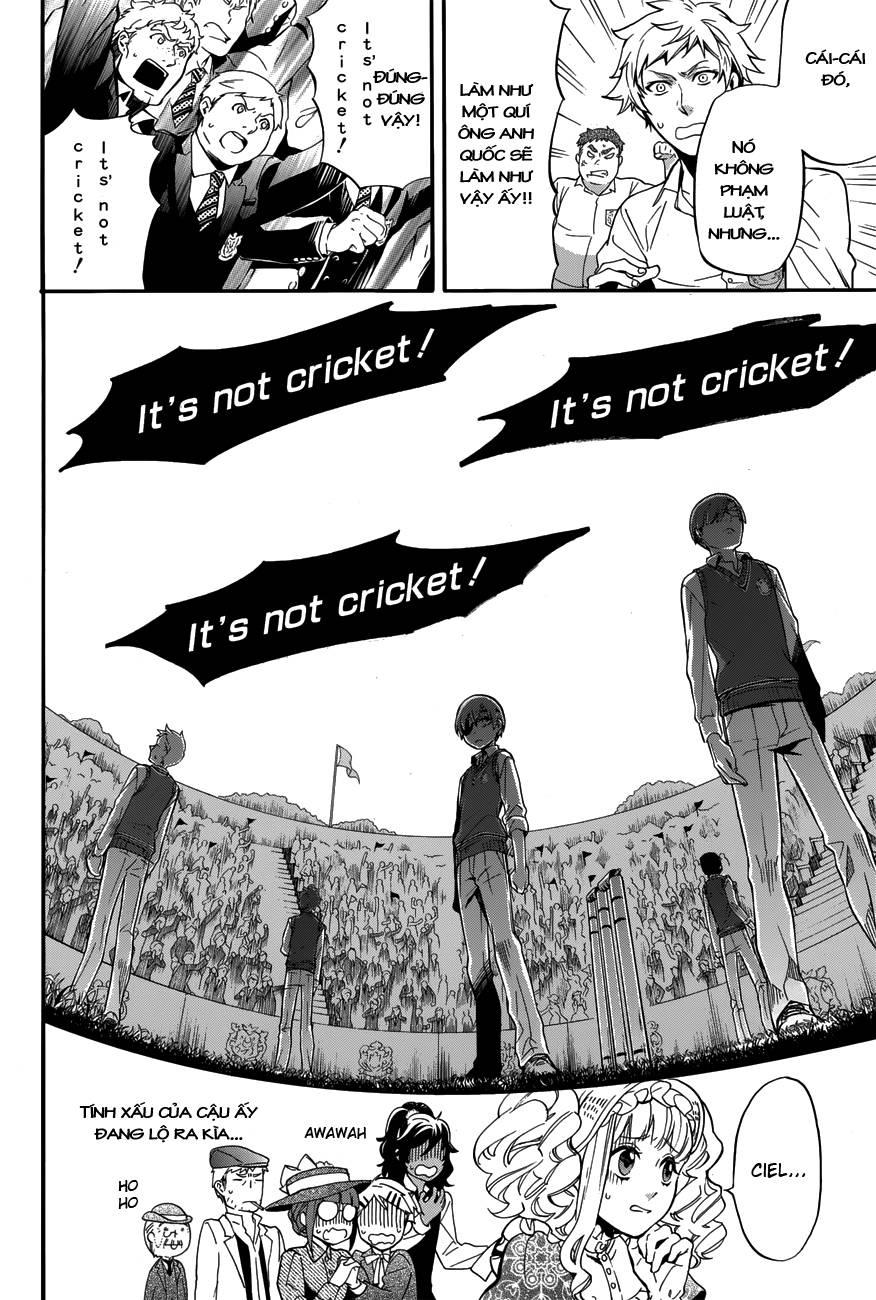 Kuroshitsuji Chapter 79 - Trang 2