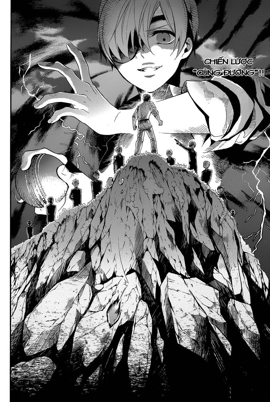 Kuroshitsuji Chapter 79 - Trang 2